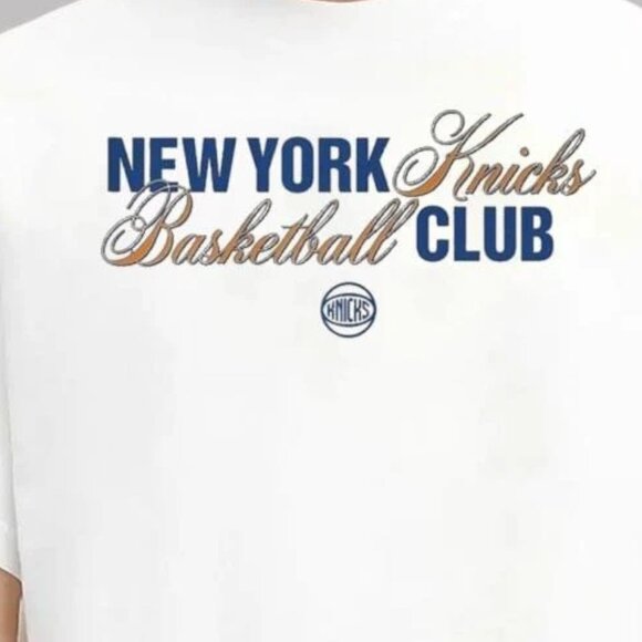Jordyn Woods Knicks Basketball Club Unisex T Shirt 170 - Picture 2 of 5